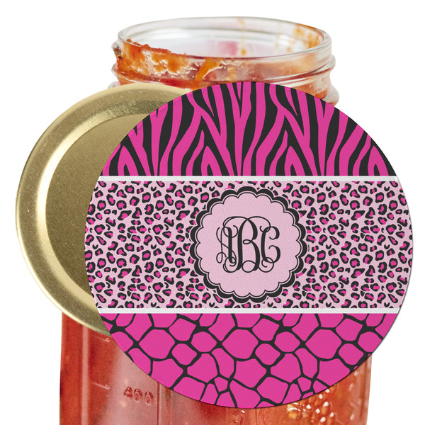Custom Triple Animal Print Jar Opener (Personalized)