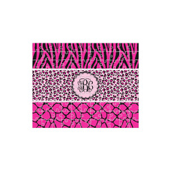 Triple Animal Print 110 pc Jigsaw Puzzle (Personalized)