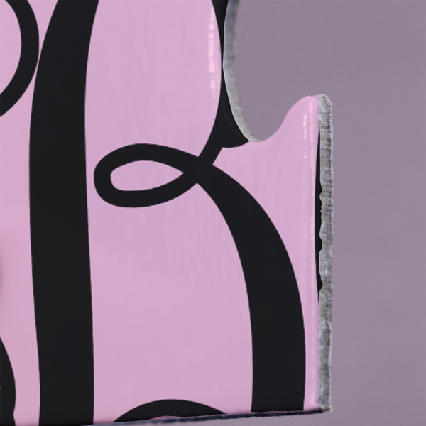 Triple Animal Print Jigsaw Puzzle 30 Piece  - Close Up