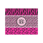 Triple Animal Print 500 pc Jigsaw Puzzle (Personalized)