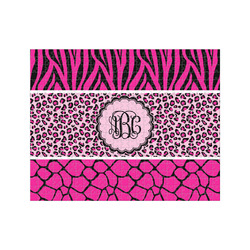 Triple Animal Print 500 pc Jigsaw Puzzle (Personalized)