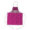 Triple Animal Print Kid's Apron w/ Monogram