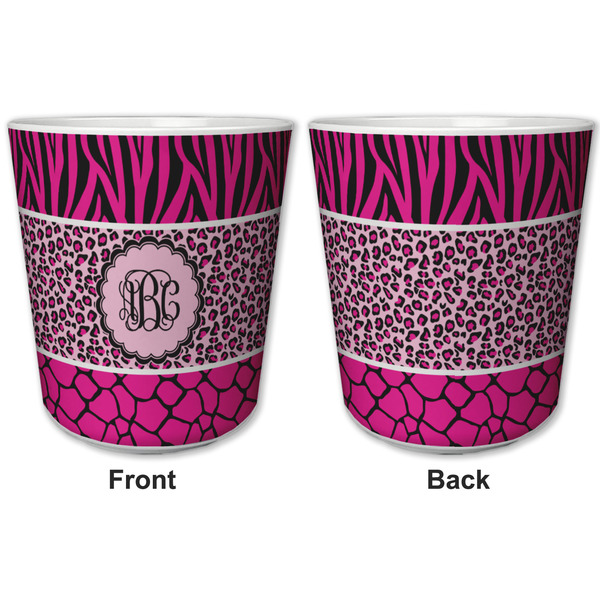 Triple Animal Print Kids Cup - APPROVAL