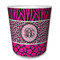 Triple Animal Print Plastic Tumbler 6oz (Personalized)