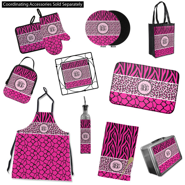 Triple Animal Print Kitchen Accessories & Decor