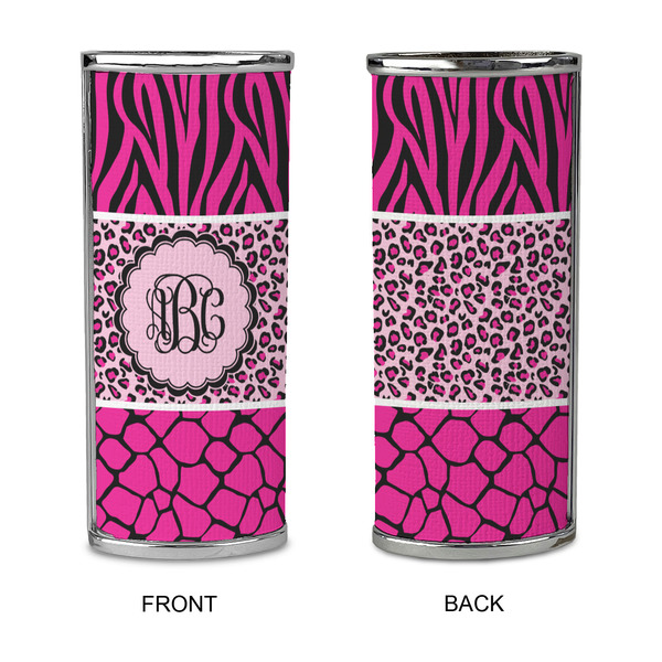 Triple Animal Print Lighter Case - APPROVAL