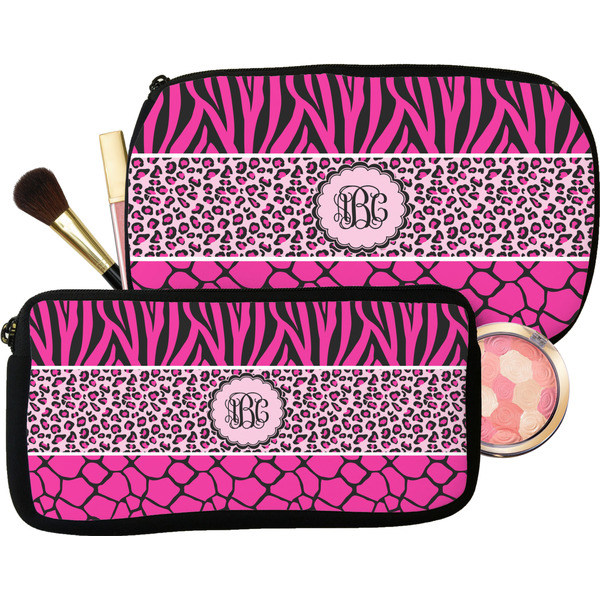 Triple Animal Print Makeup Kit Aggregate