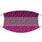 Triple Animal Print Cloth Face Mask (T-Shirt Fabric)