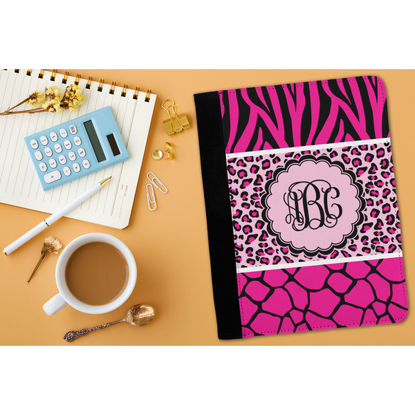 Triple Animal Print Medium Padfolio - LIFESTYLE (adult)