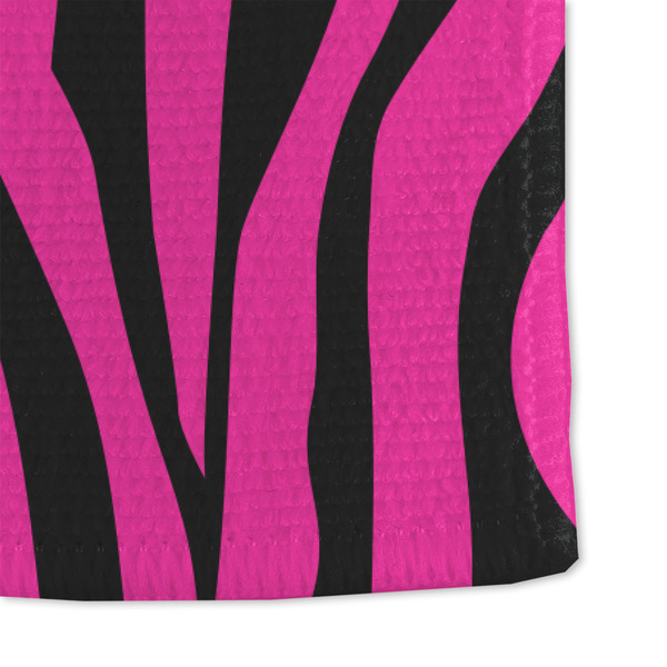 Triple Animal Print Microfiber Dish Towel - DETAIL