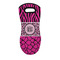 Triple Animal Print Neoprene Oven Mitt w/ Monograms