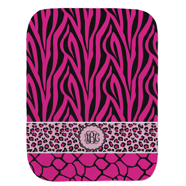 Triple Animal Print Old Burp Flat