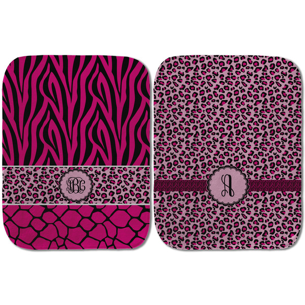 Triple Animal Print Old Burps - Approval