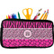 Triple Animal Print Neoprene Pencil Case (Personalized)