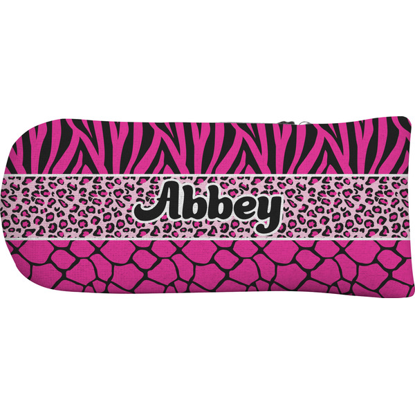 Triple Animal Print Putter Cover (Front)