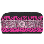 Triple Animal Print Shoe Bag (Personalized)