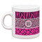 Triple Animal Print Espresso Cup (Personalized)