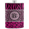 Triple Animal Print Stainless Steel Flask (Personalized)