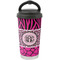 Triple Animal Print Stainless Steel Coffee Tumbler (Personalized)