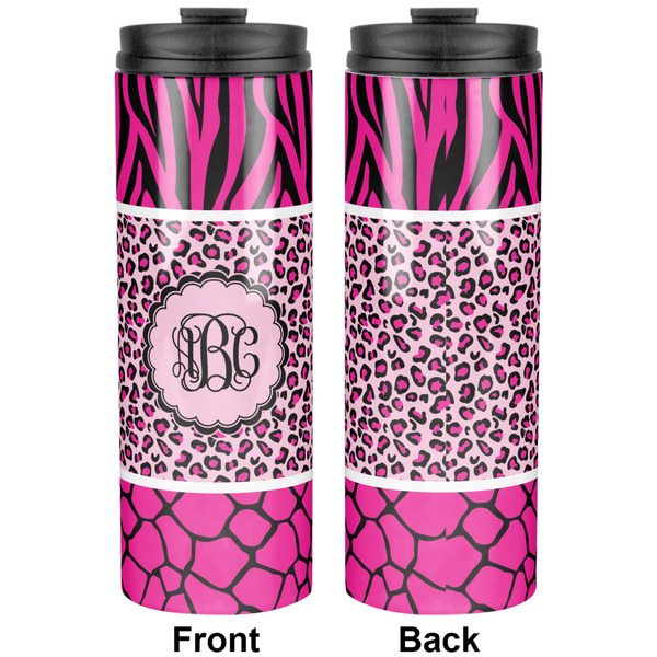 Triple Animal Print Stainless Steel Tumbler - Apvl