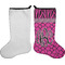 Triple Animal Print Stocking - Single-Sided - Approval
