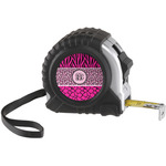 Triple Animal Print Tape Measure (Personalized)