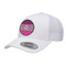 Triple Animal Print Trucker Hat - White (Personalized)