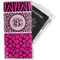 Triple Animal Print Travel Document Holder
