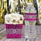 Triple Animal Print Water Bottle Label - w/ Favor Box