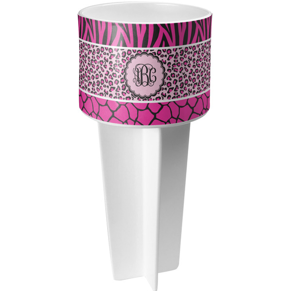 Triple Animal Print spiker_white_apvl