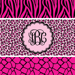 Triple Animal Print