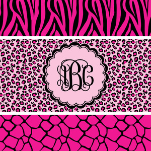 Triple Animal Print