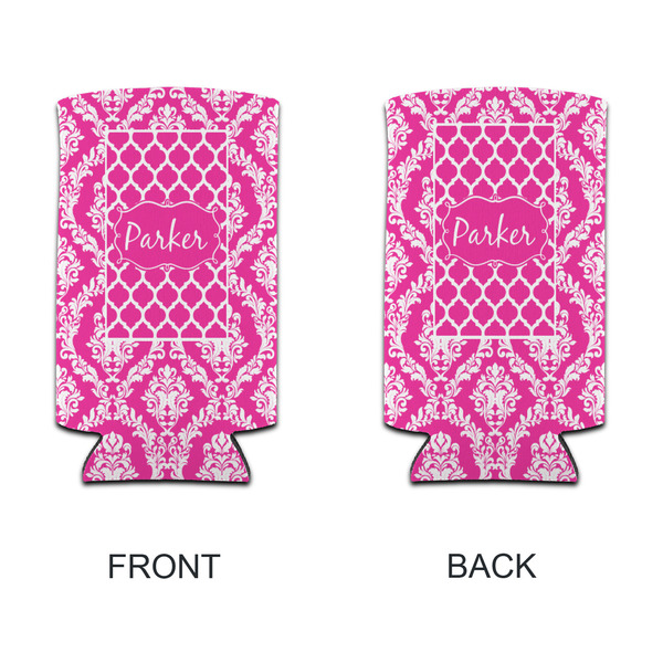 Moroccan & Damask 12oz Tall Can Sleeve - APPROVAL