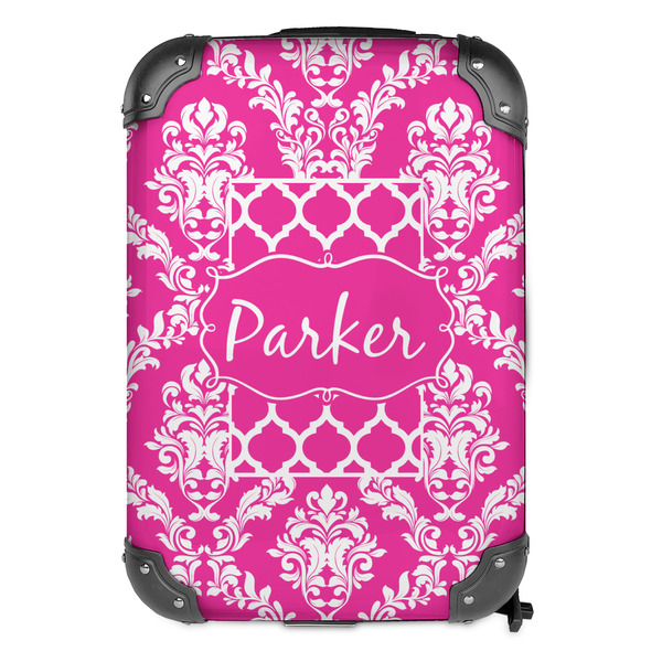 Moroccan & Damask 13" Hard Shell Backpacks - FRONT