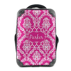 Moroccan & Damask 15" Hard Shell Backpack (Personalized)