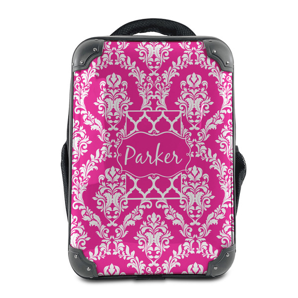 Custom Moroccan & Damask 15" Hard Shell Backpack (Personalized)