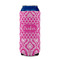 Moroccan & Damask 16oz Can Sleeve - FRONT (on can)