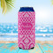 Moroccan & Damask 16oz Can Sleeve - LIFESTYLE