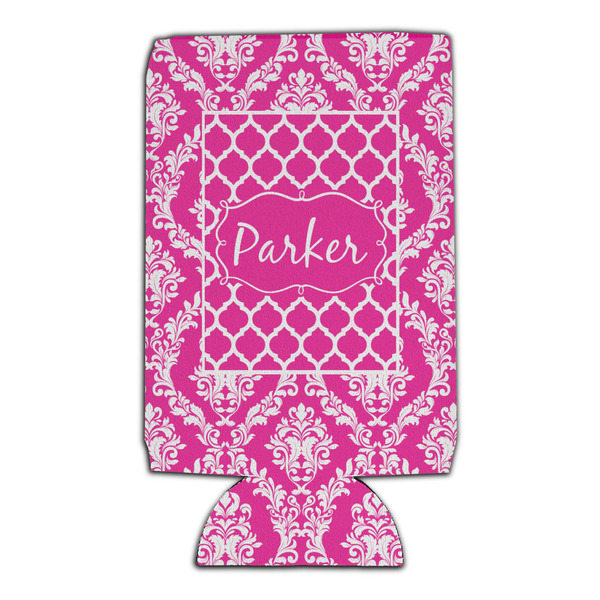 Moroccan & Damask 16oz Can Sleeve - Set of 4 - FRONT