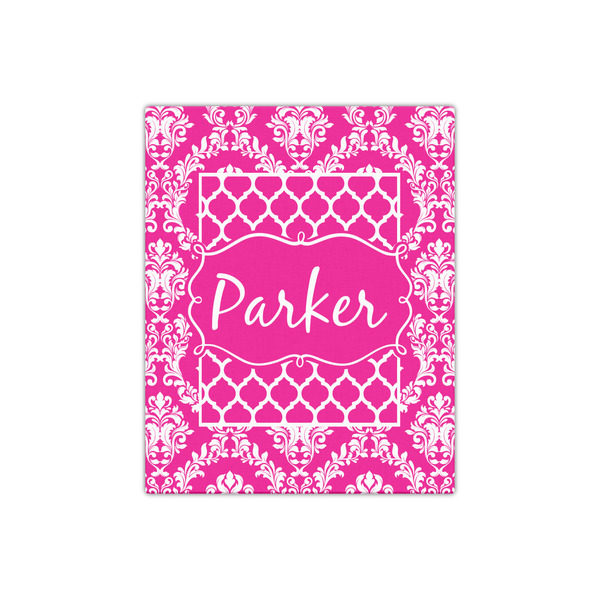 Moroccan & Damask 16x20 - Canvas Print - Front View