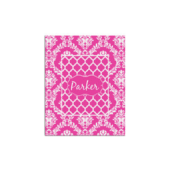 Moroccan & Damask Poster - Multiple Sizes (Personalized)