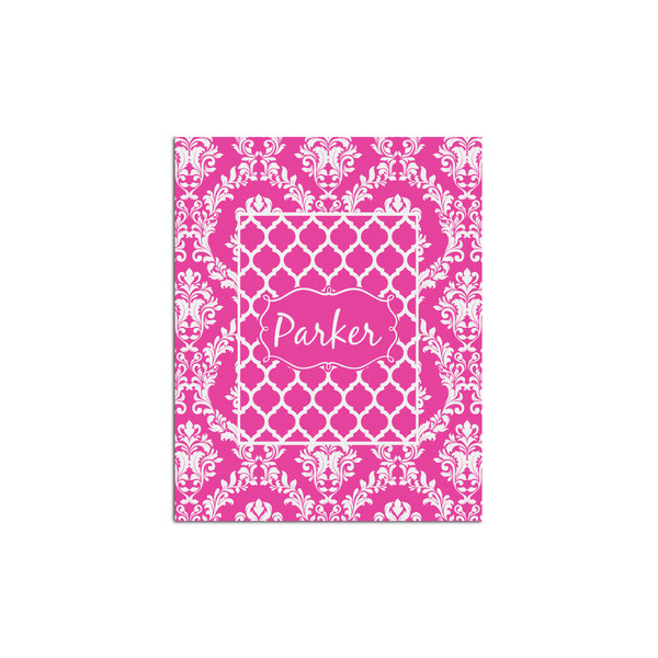 Custom Moroccan & Damask Poster - Multiple Sizes (Personalized)