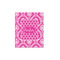 Moroccan & Damask 16x20 - Matte Poster - Front View