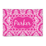 Moroccan & Damask 2' x 3' Indoor Area Rug (Personalized)