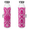Moroccan & Damask 20oz Water Bottles - Full Print - Approval
