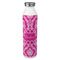 Moroccan & Damask 20oz Stainless Steel Water Bottle - Full Print (Personalized)
