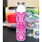 Moroccan & Damask 20oz Water Bottles - Full Print - In Context
