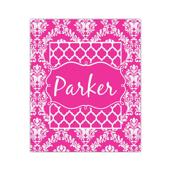 Moroccan & Damask 20x24 - Canvas Print - Front View