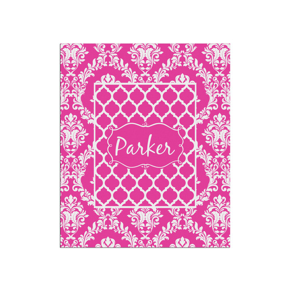 Custom Moroccan & Damask Poster - Matte - 20x24 (Personalized)