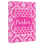 Moroccan & Damask Canvas Print - 20x30 (Personalized)